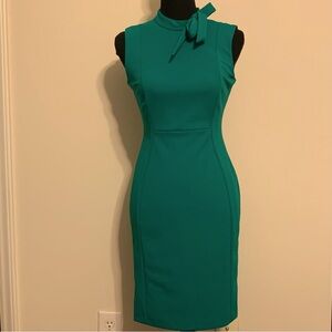 Calvin Klein Dress| Green | size: 4P